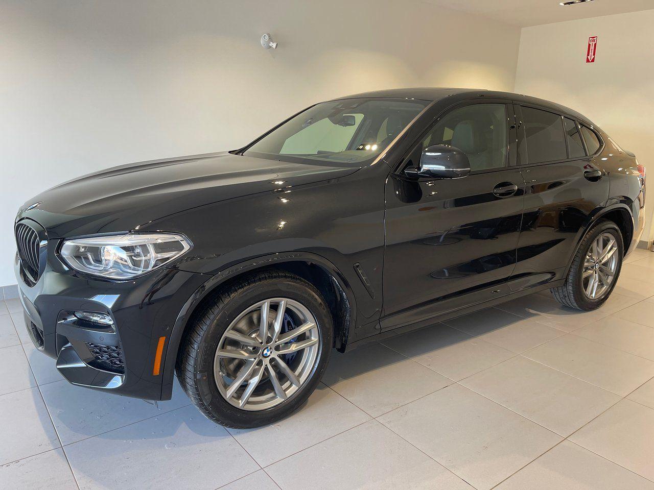 2021 BMW X4 XDrive30i-1