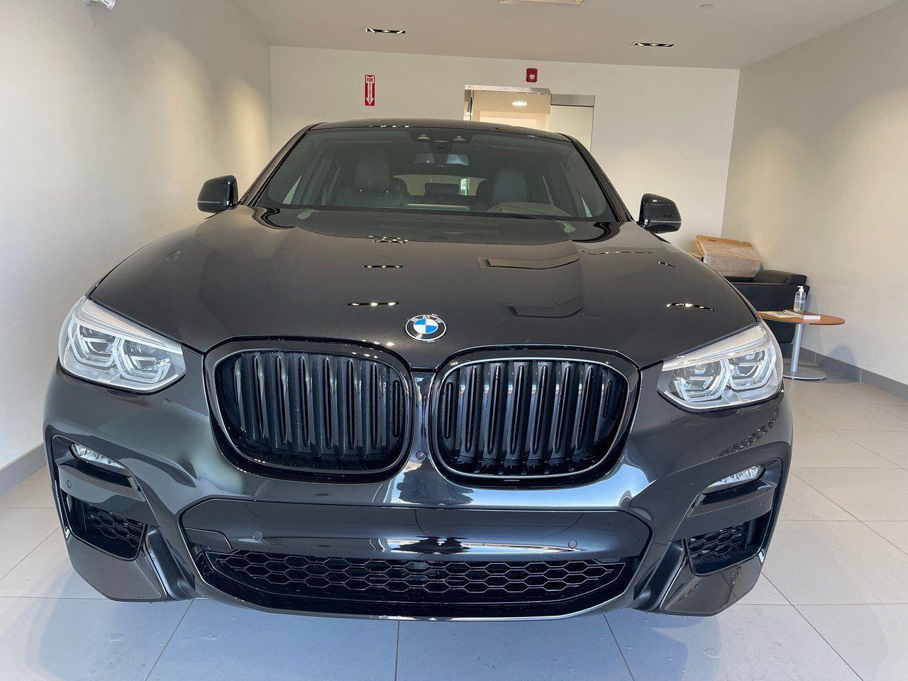 2021 BMW X4 XDrive30i-2