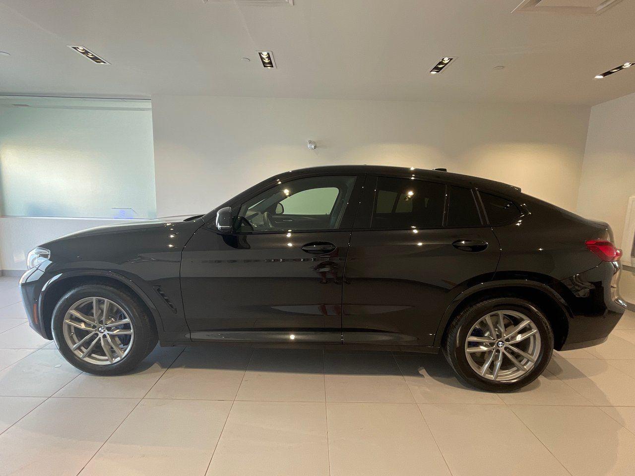 2021 BMW X4 XDrive30i-3
