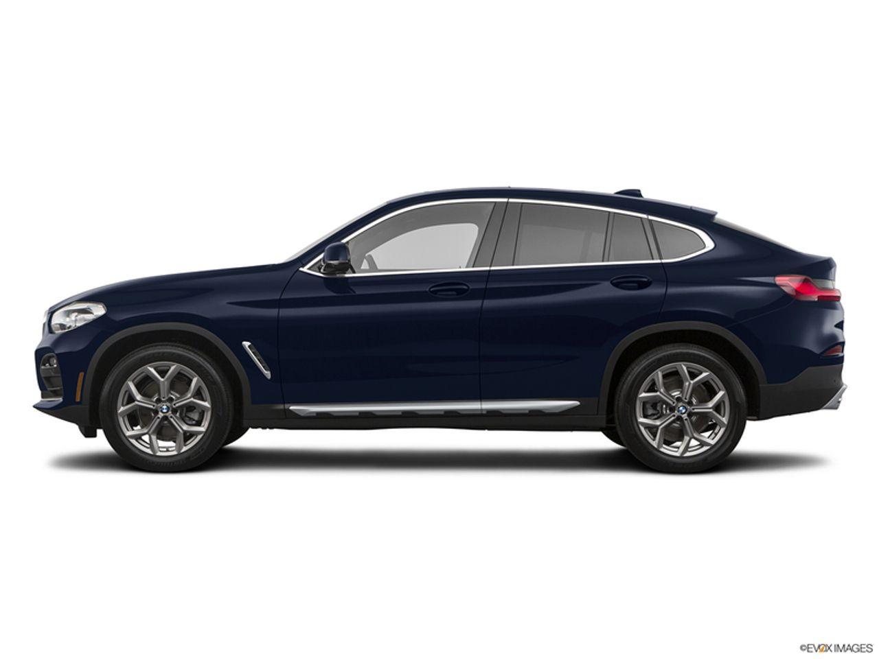 2021 BMW X4 xDrive30i-0