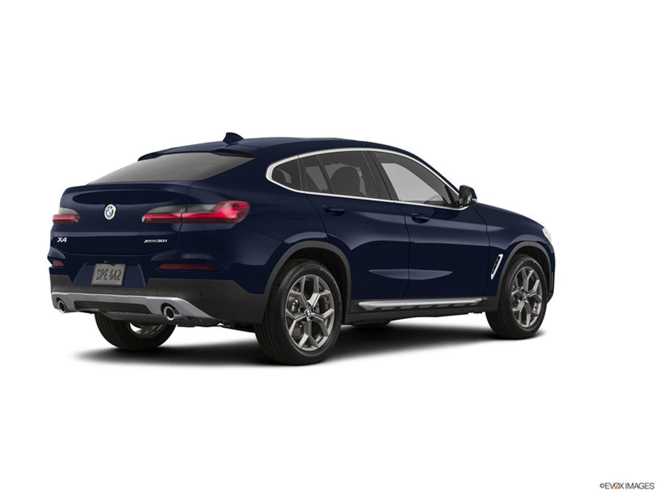2021 BMW X4 xDrive30i-1