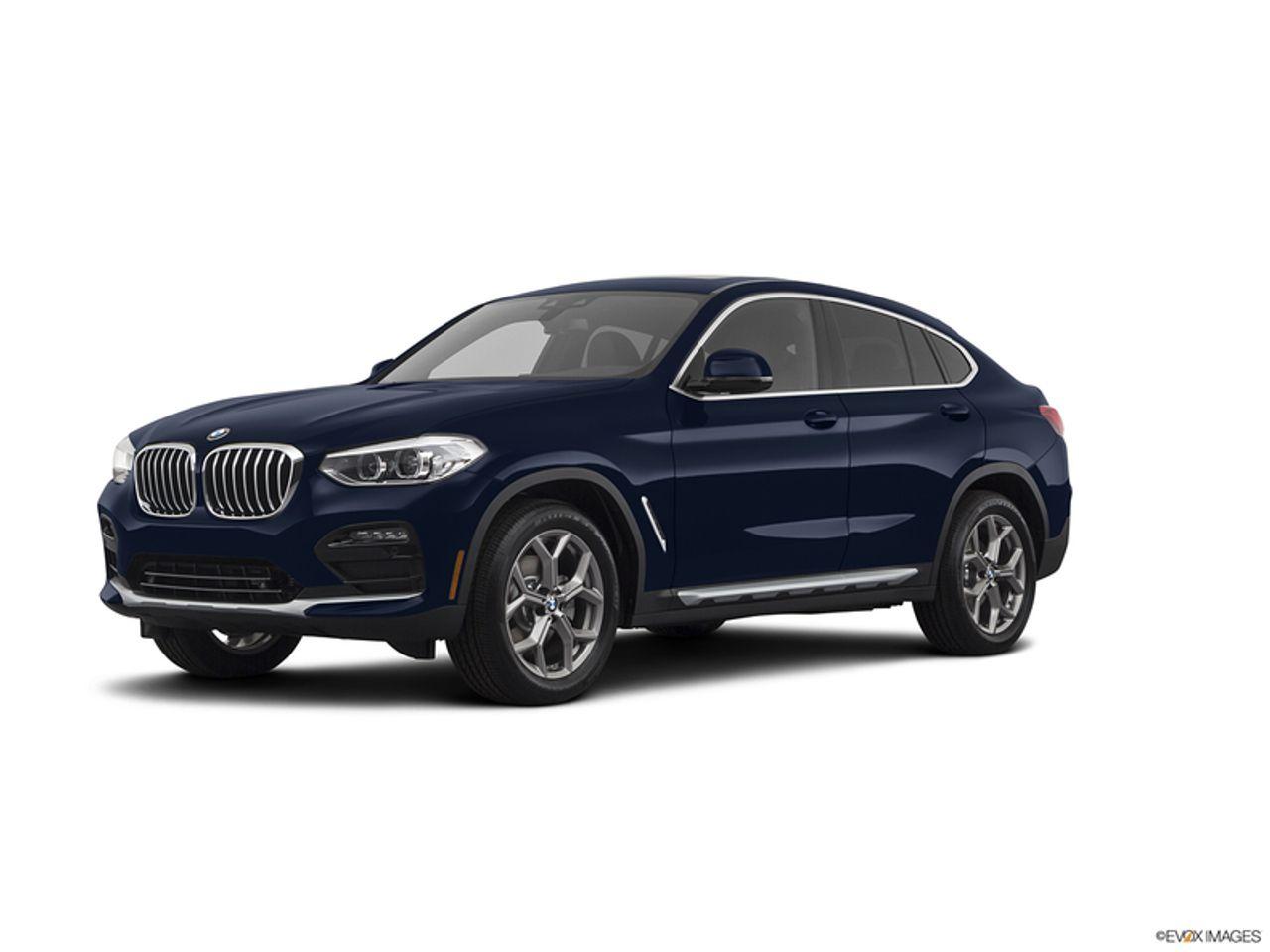 2021 BMW X4 xDrive30i-2