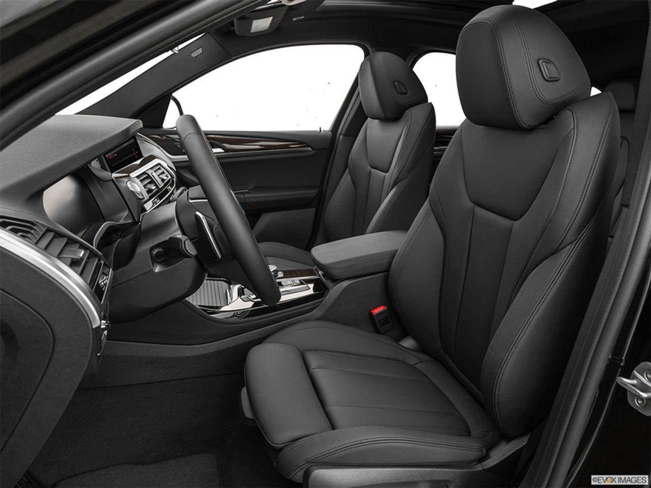 2021 BMW X4 xDrive30i-4