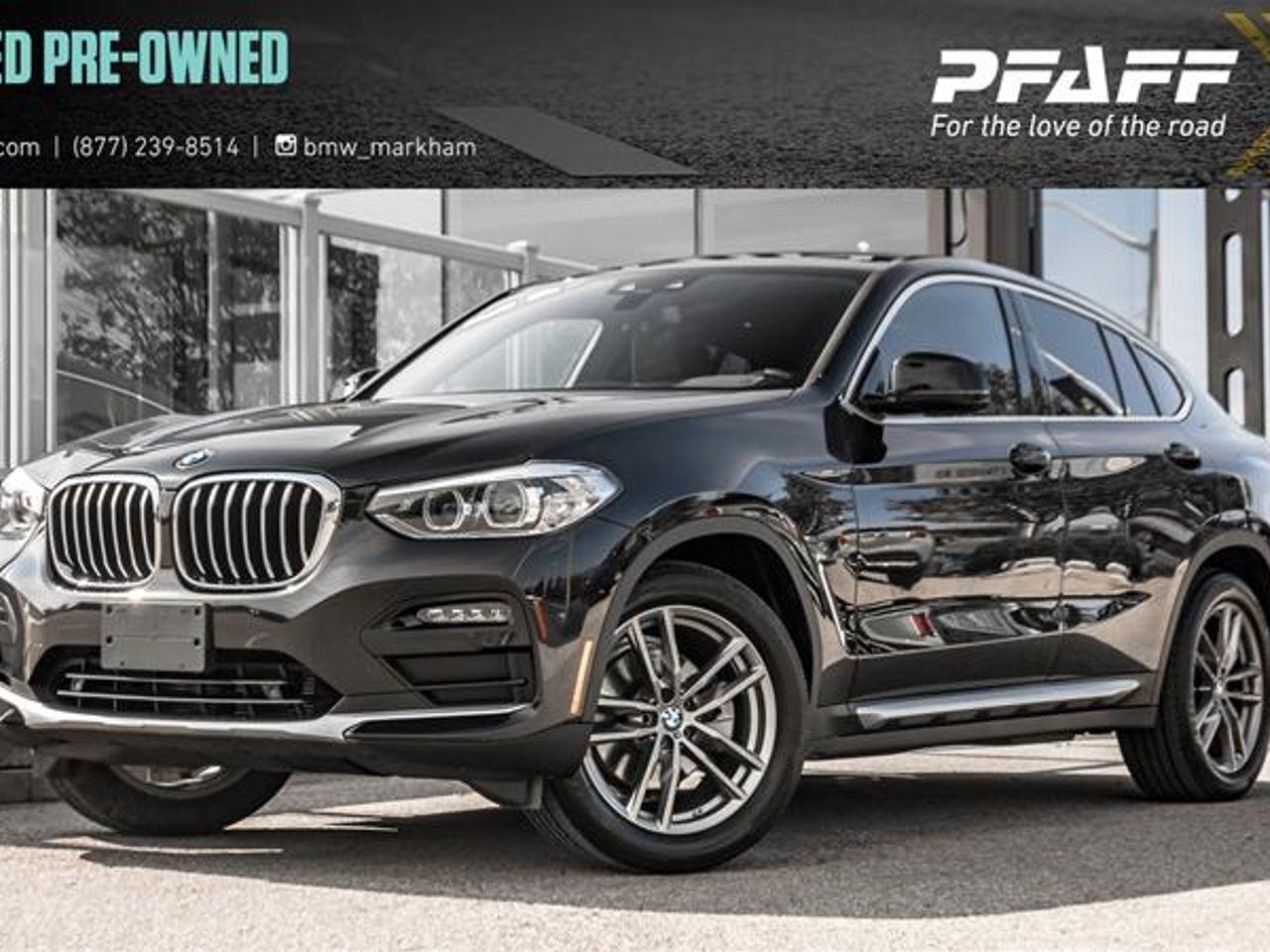 2021 BMW X4 xDrive30i-0