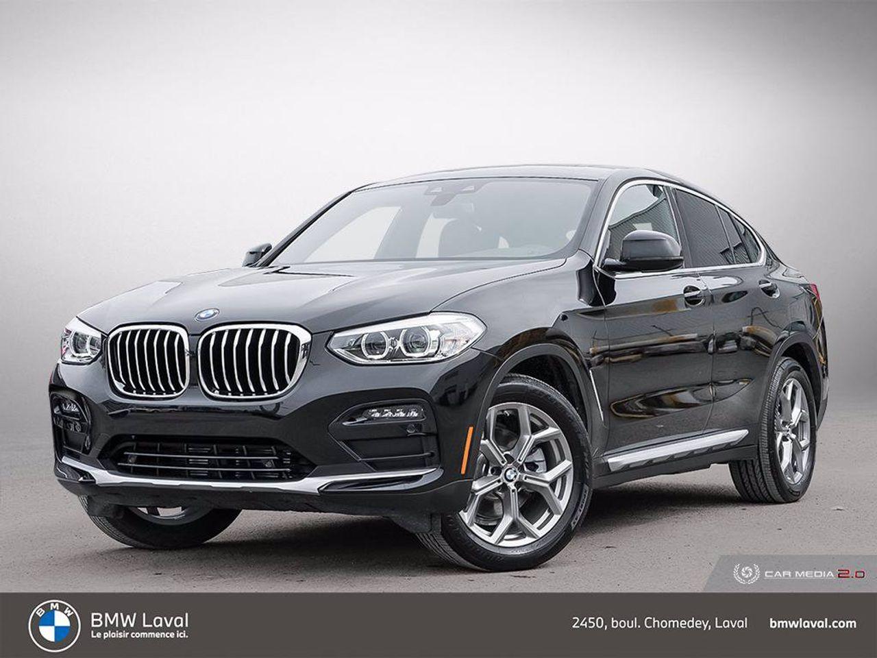 2021 BMW X4 xDrive30i-0