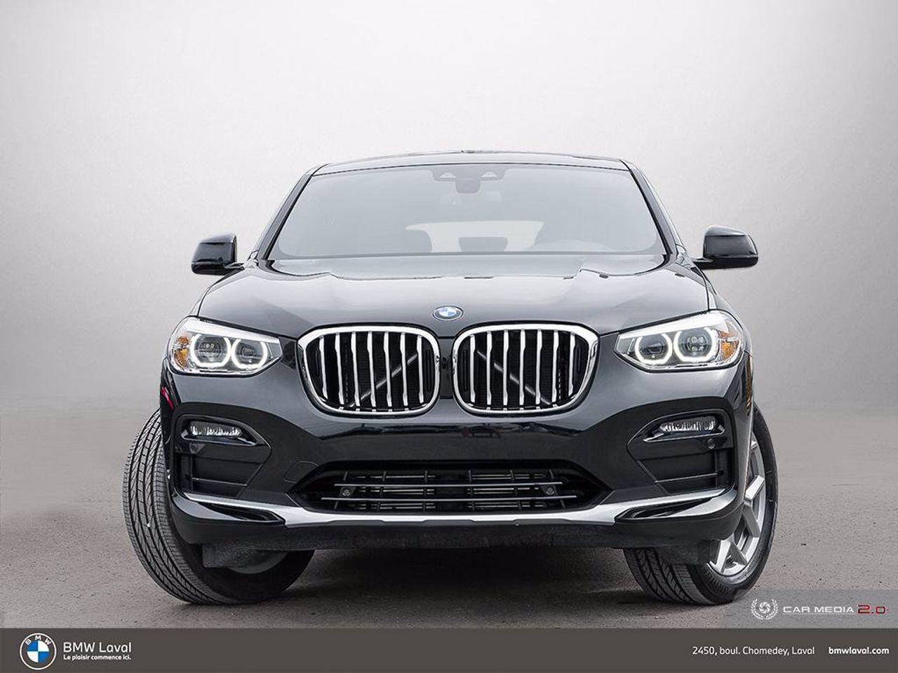 2021 BMW X4 xDrive30i-1