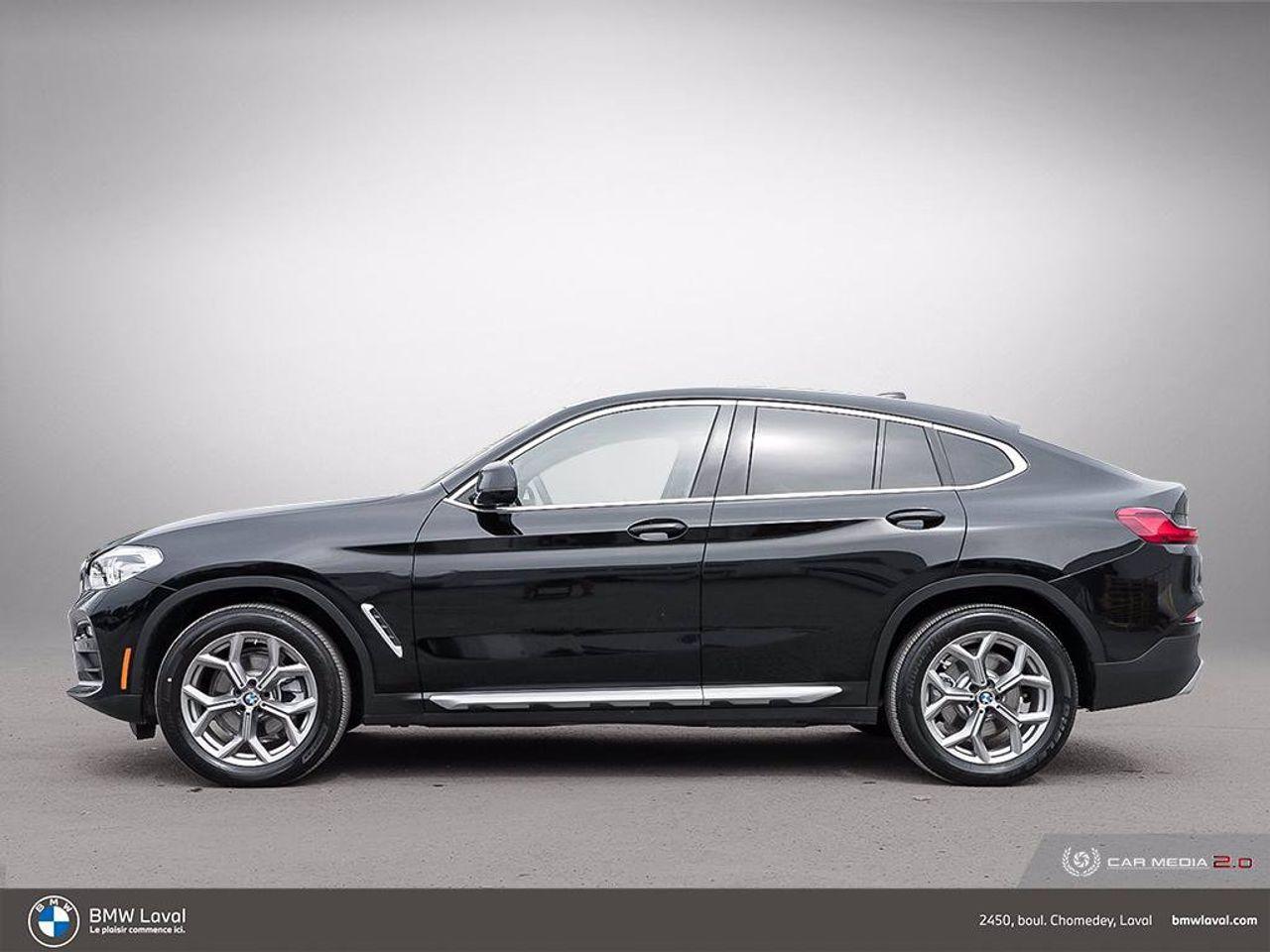 2021 BMW X4 xDrive30i-2