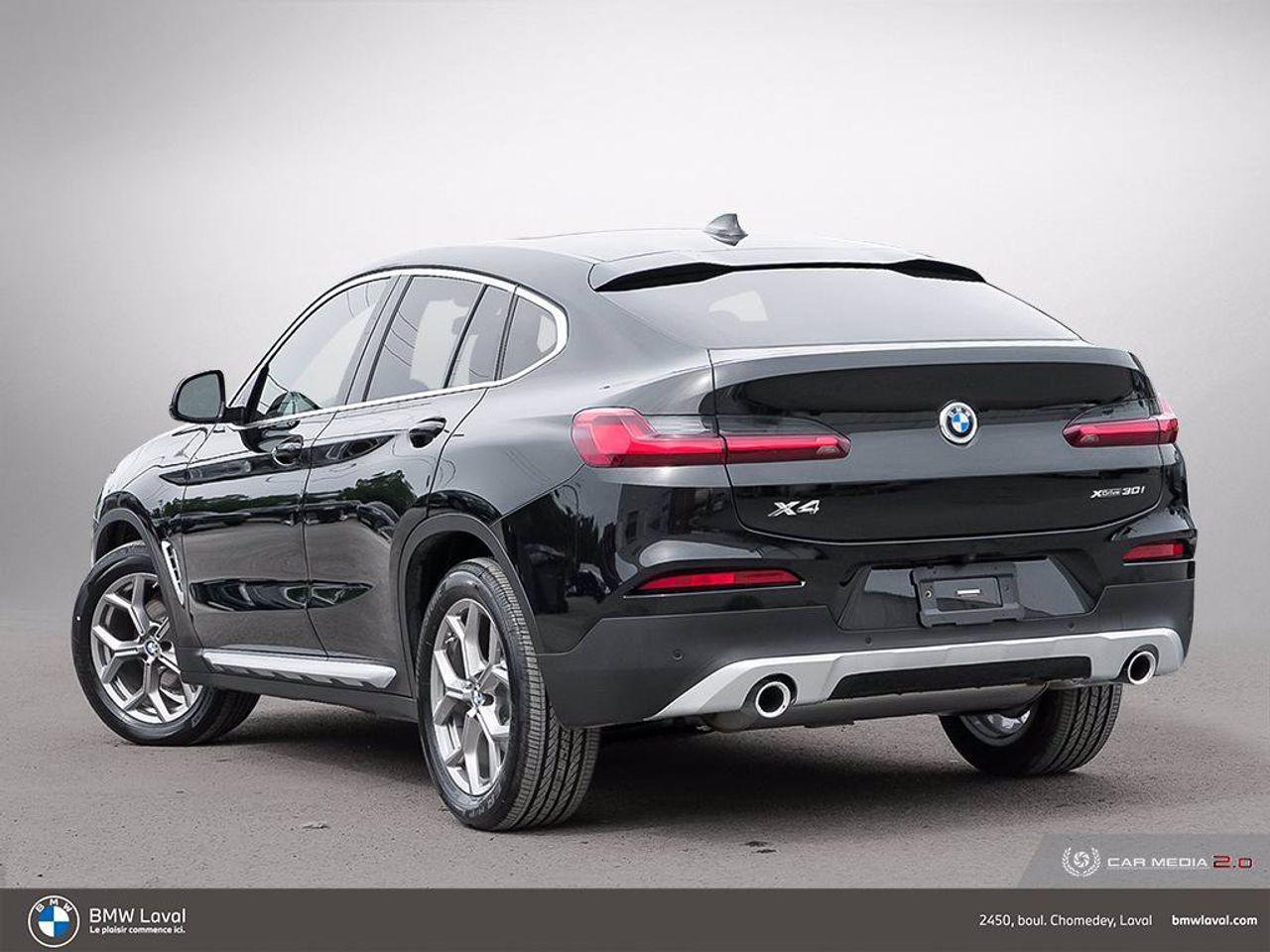 2021 BMW X4 xDrive30i-3