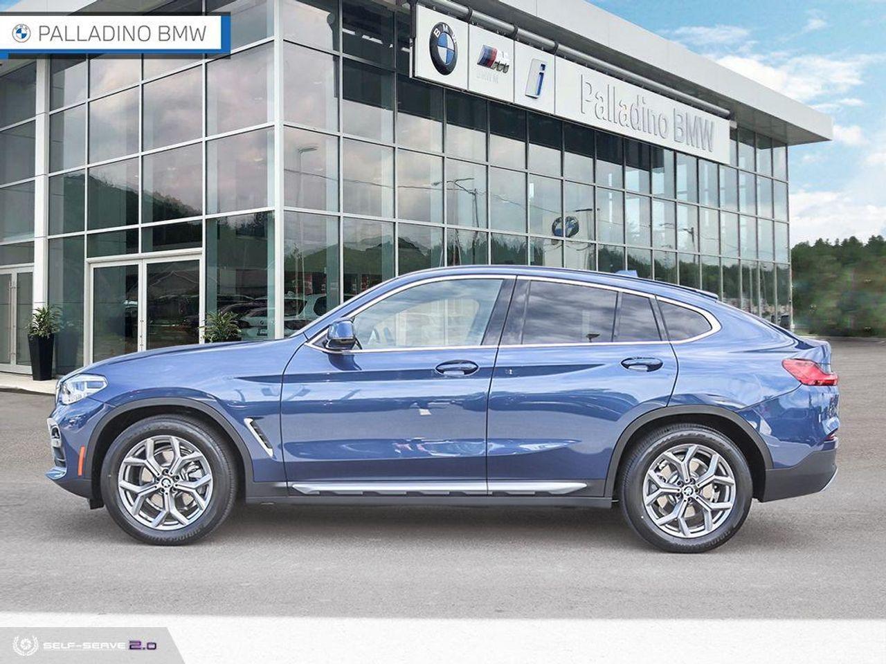 2021 BMW X4 xDrive30i-2