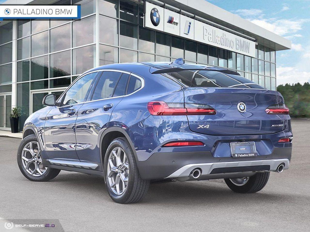 2021 BMW X4 xDrive30i-3