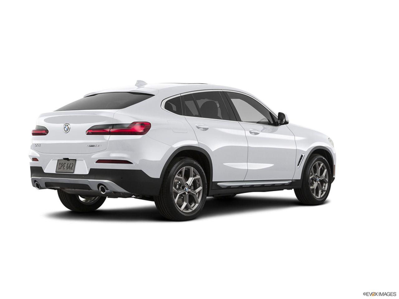 2021 BMW X4 xDrive30i-1