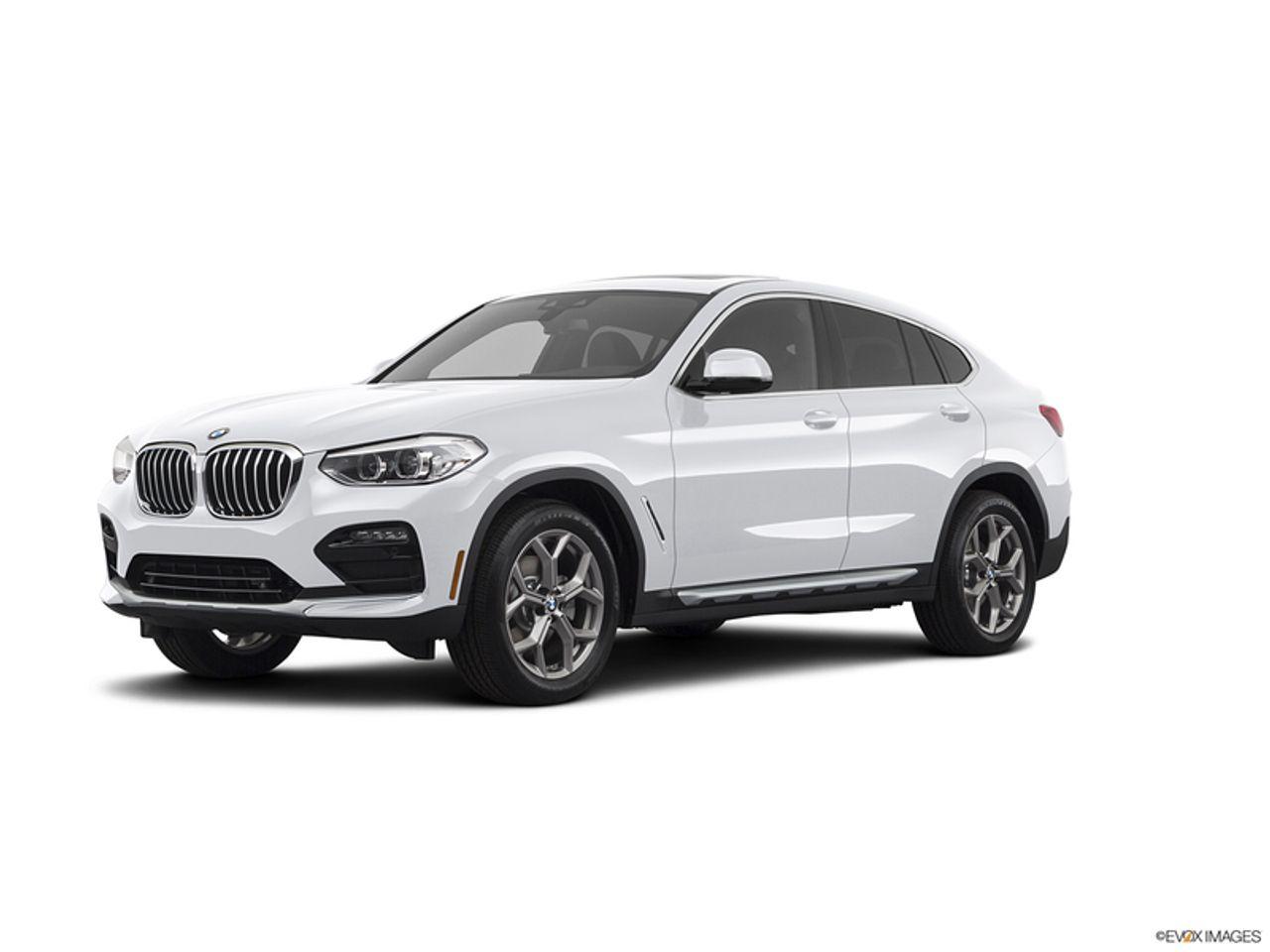 2021 BMW X4 xDrive30i-2