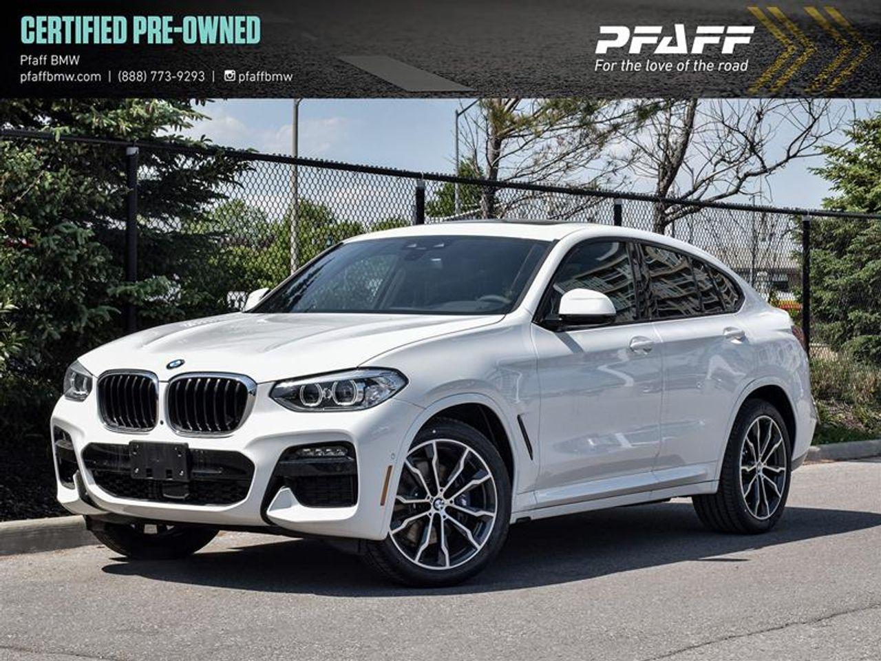 2021 BMW X4 xDrive30i-0
