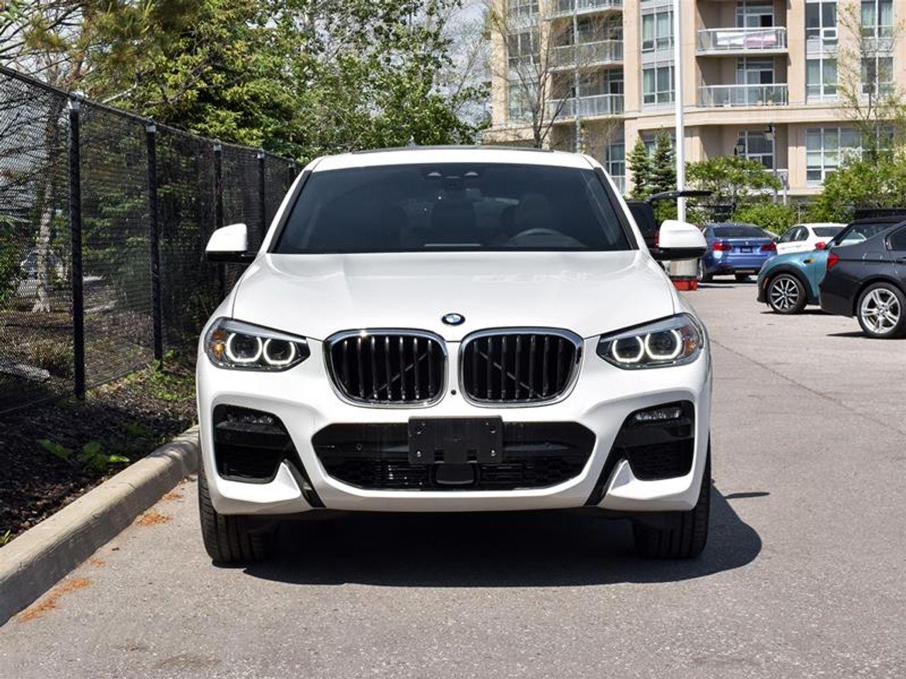 2021 BMW X4 xDrive30i-2