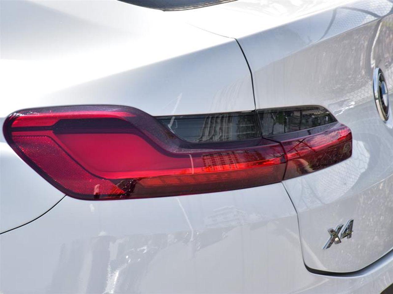 2021 BMW X4 xDrive30i-4