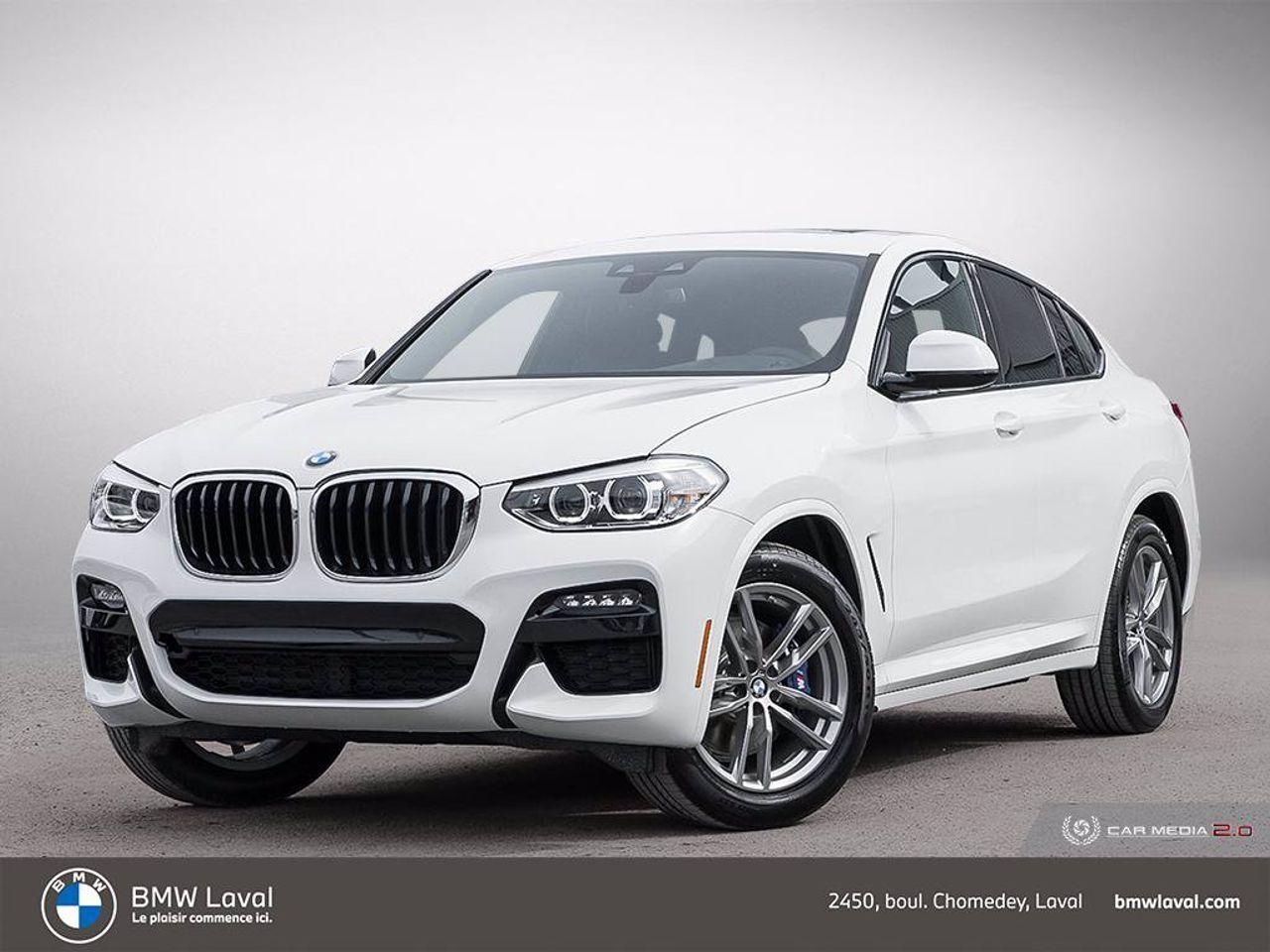 2021 BMW X4 xDrive30i-0