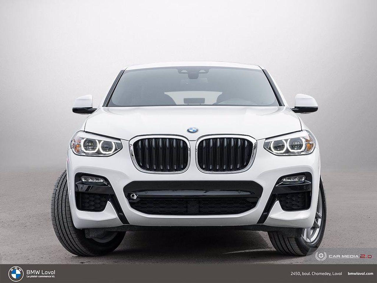 2021 BMW X4 xDrive30i-1
