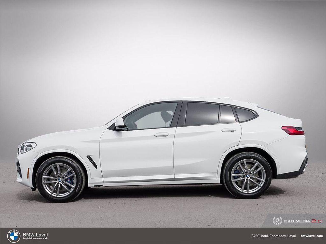 2021 BMW X4 xDrive30i-2