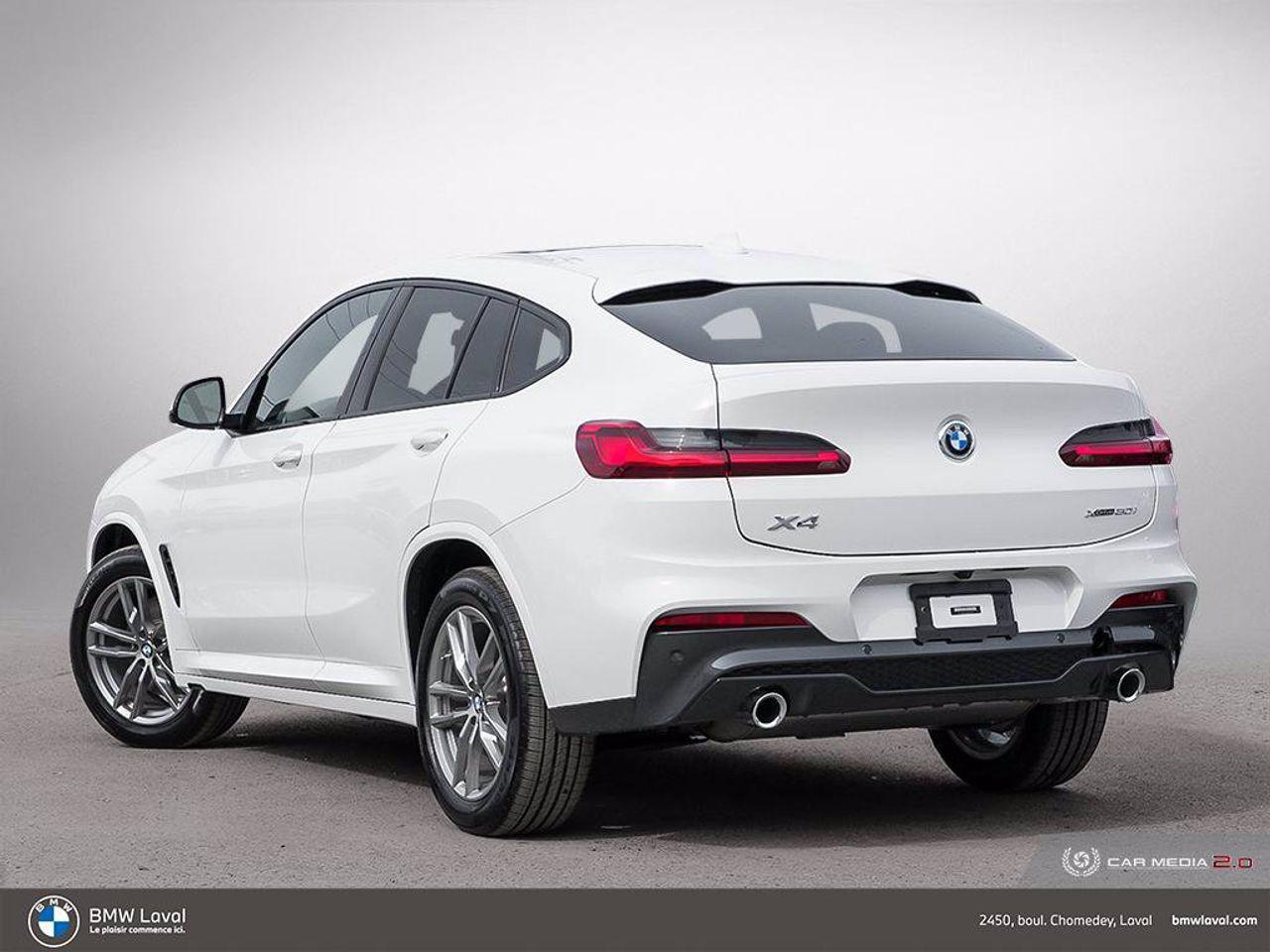 2021 BMW X4 xDrive30i-3