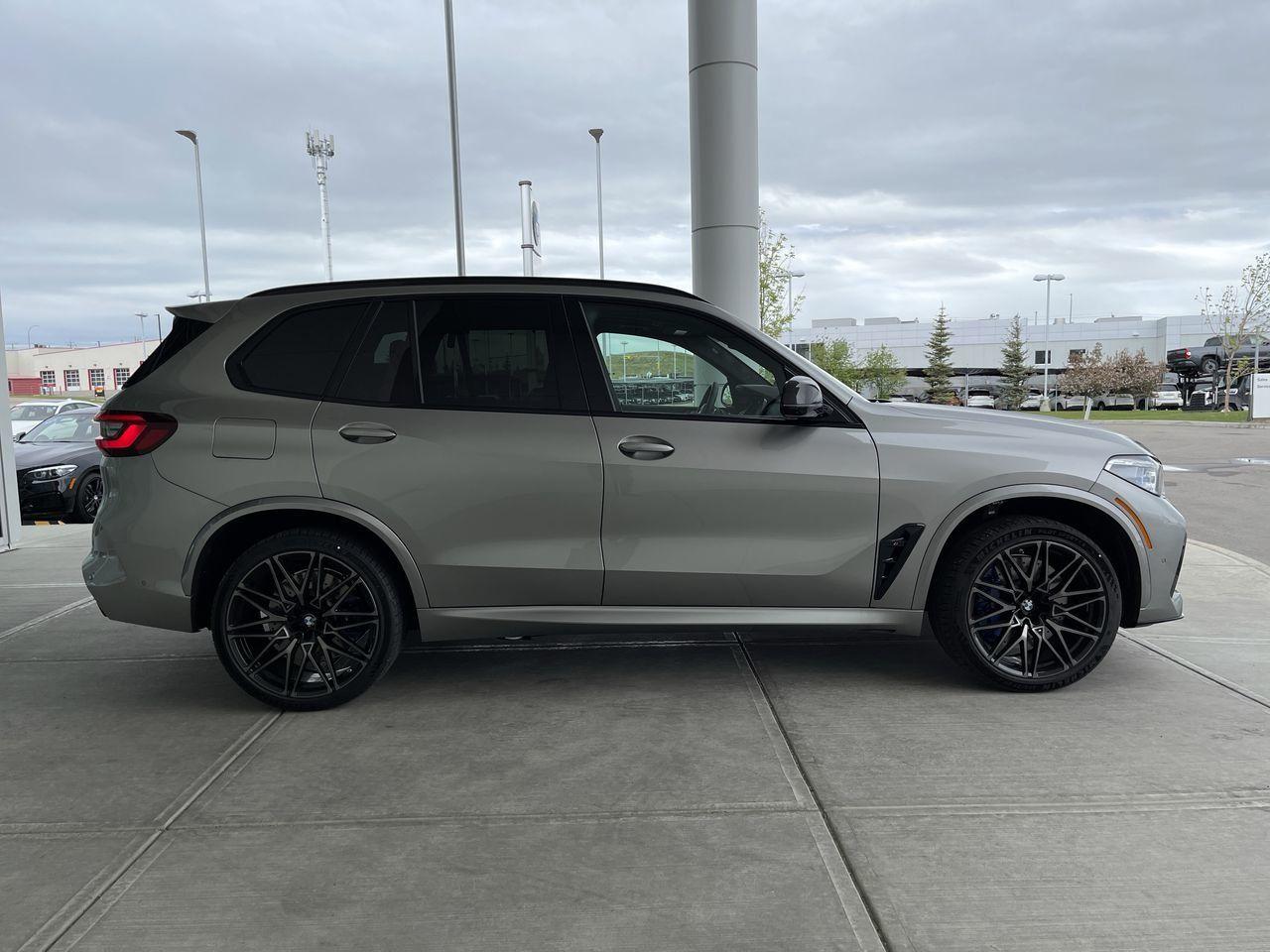 2021 BMW X5 M Base-4