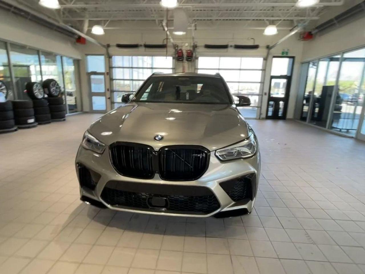 2021 BMW X5 M Base-3