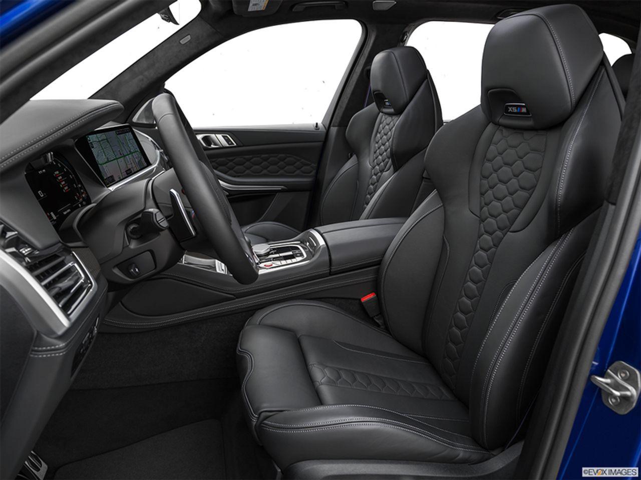 2021 BMW X5 M Base-4