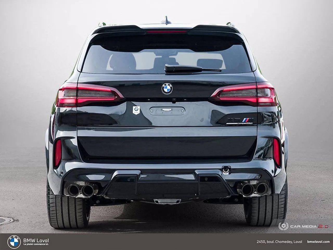 2021 BMW X5 M Base-4