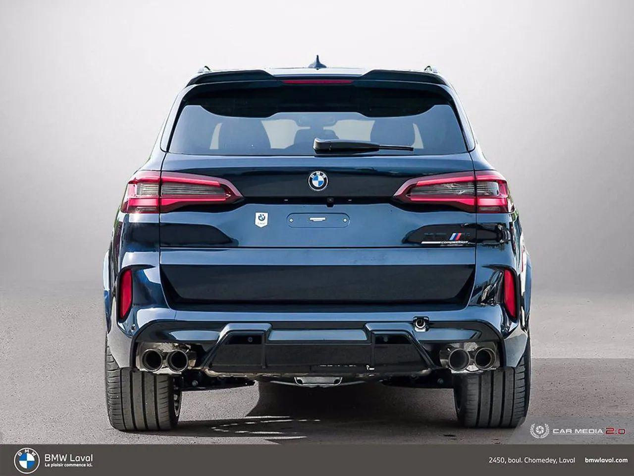 2021 BMW X5 M Base-4