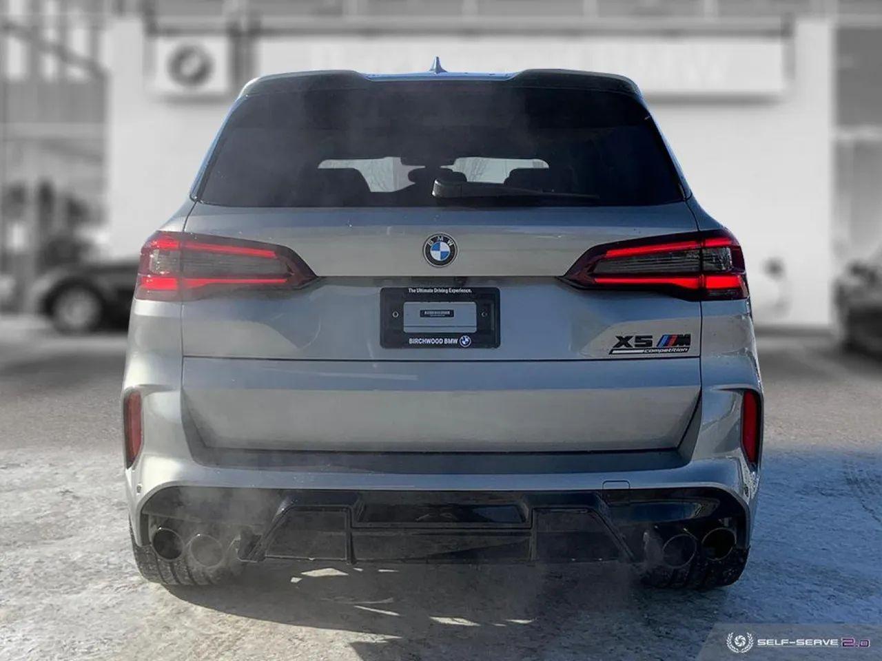 2021 BMW X5 Base-4