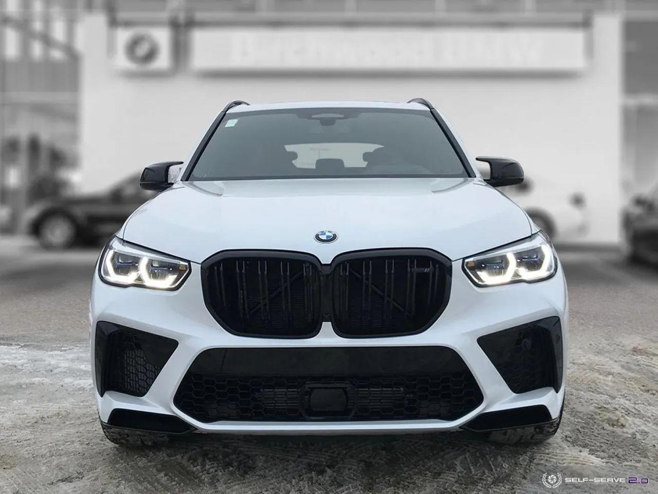 2021 BMW X5 Base-1