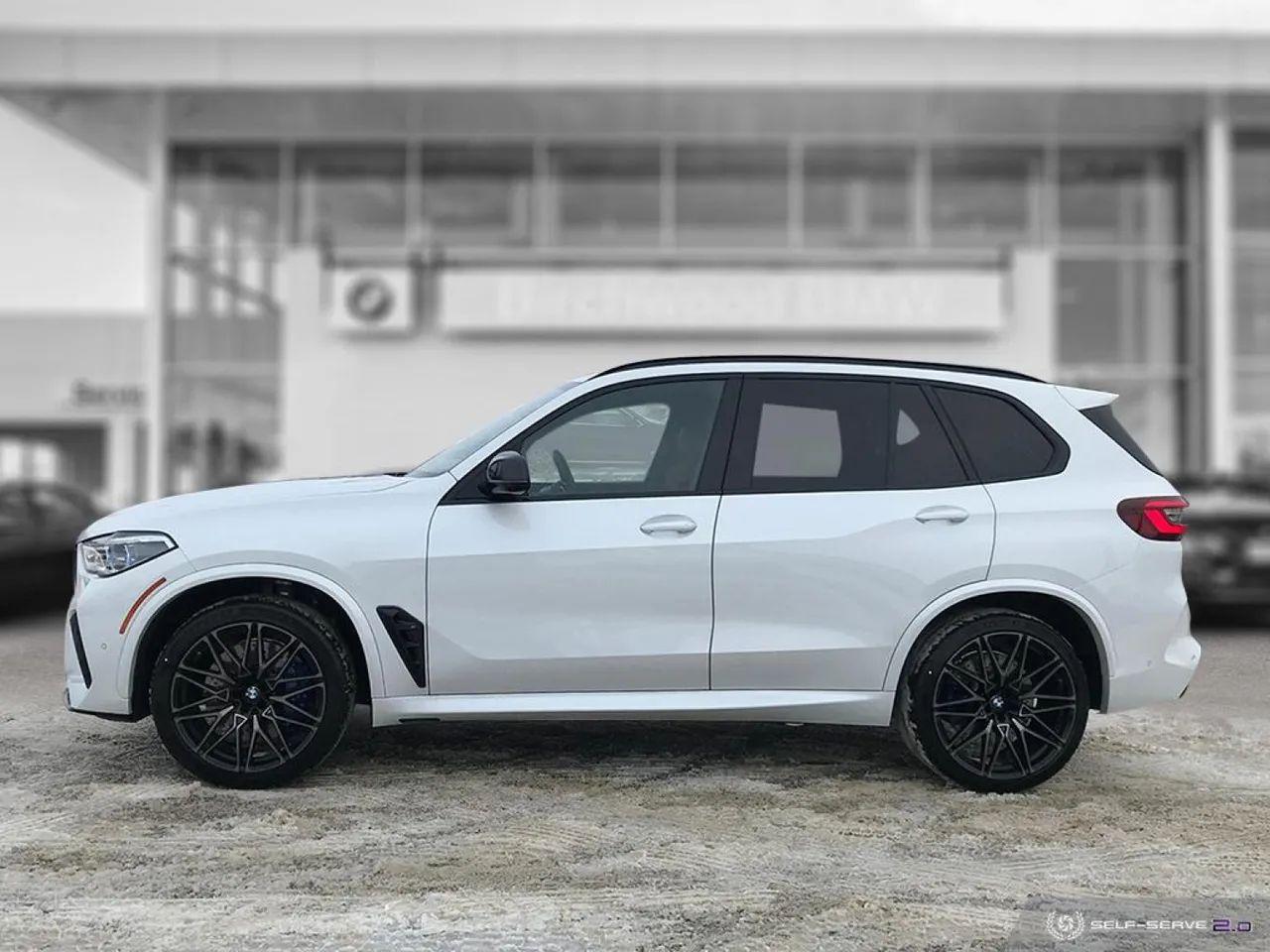 2021 BMW X5 Base-2