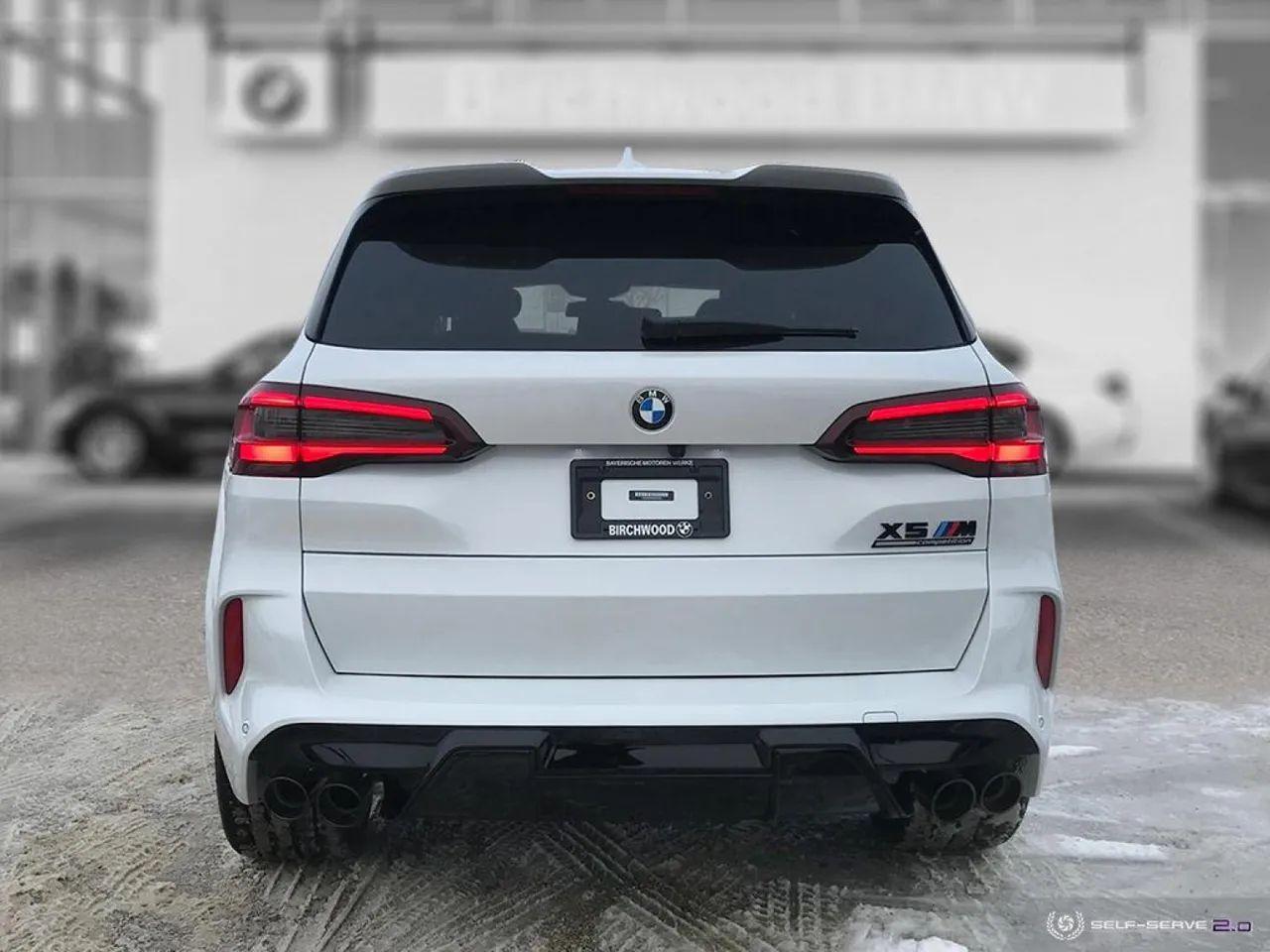2021 BMW X5 Base-4