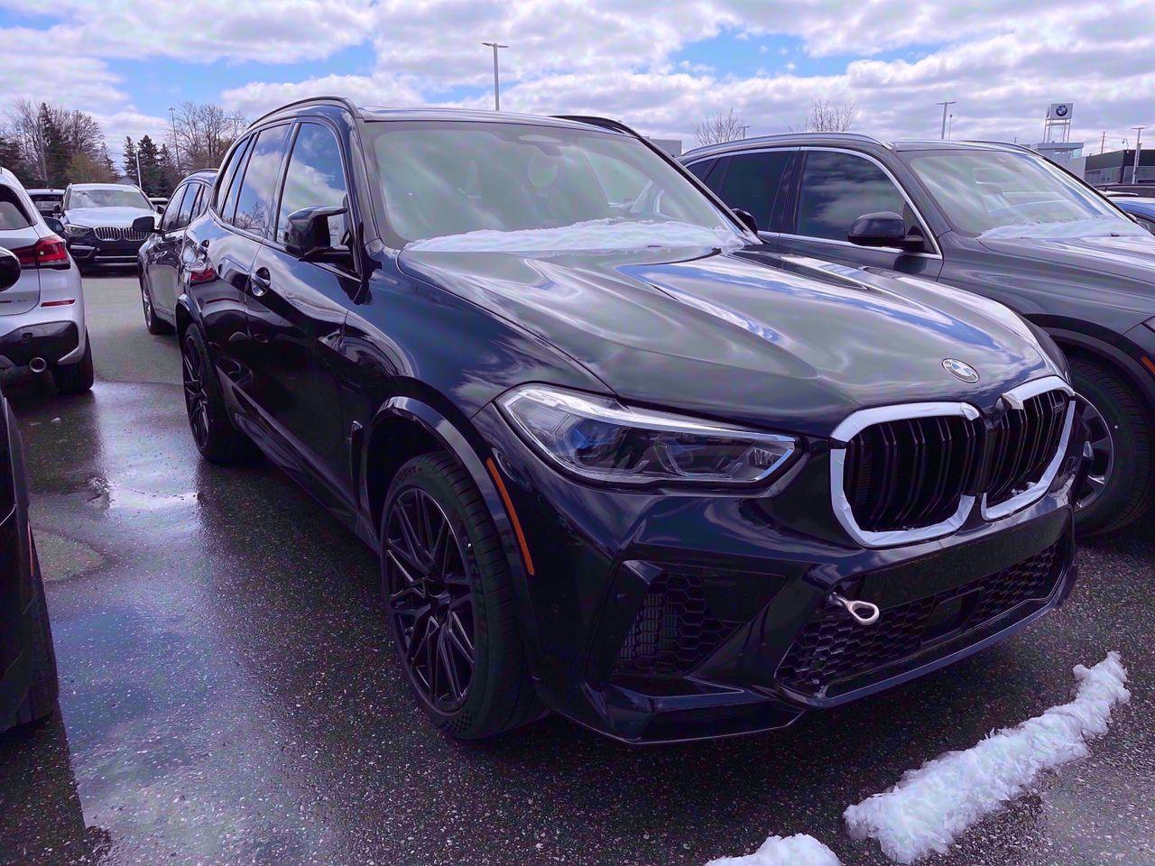 2021 BMW X5 Base-3