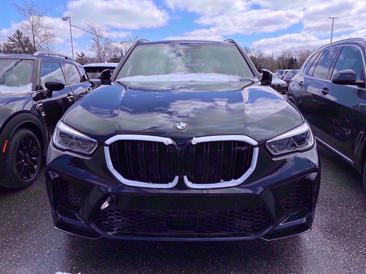 2021 BMW X5 Base-4
