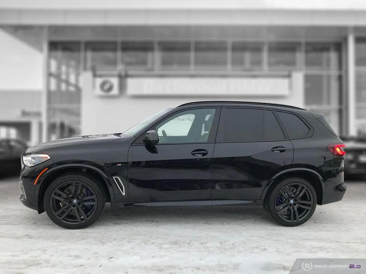 2021 BMW X5 M50i-2