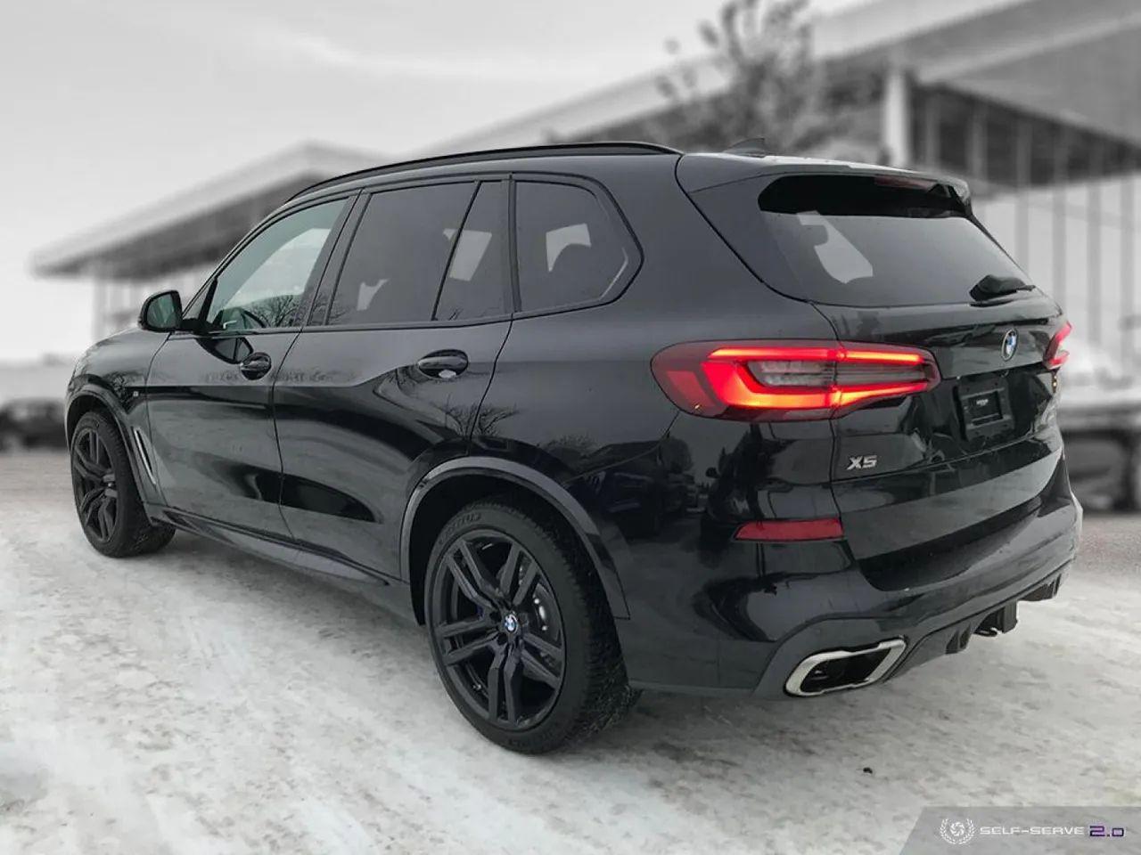2021 BMW X5 M50i-3