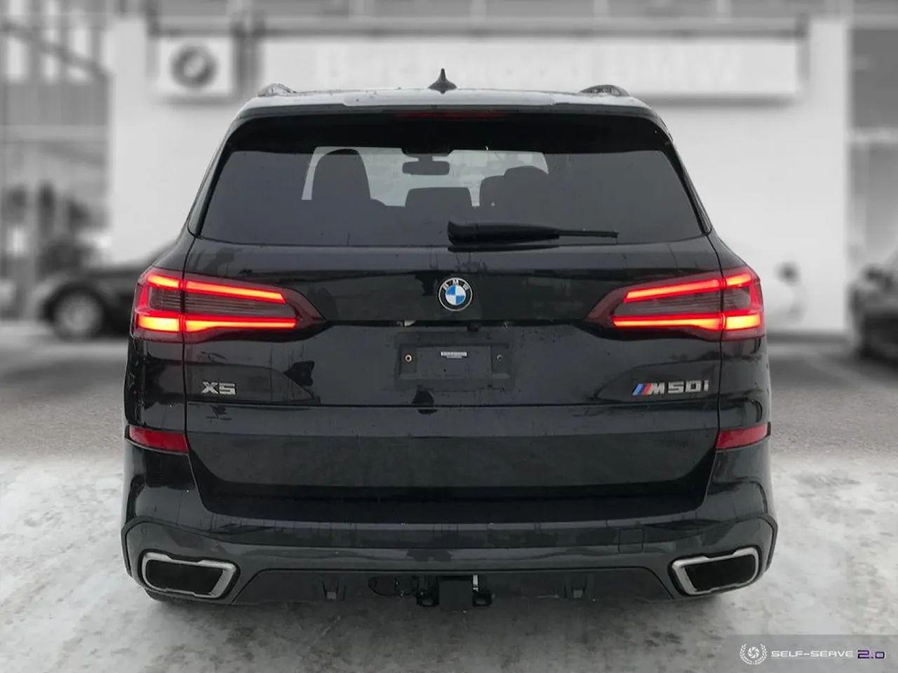 2021 BMW X5 M50i-4