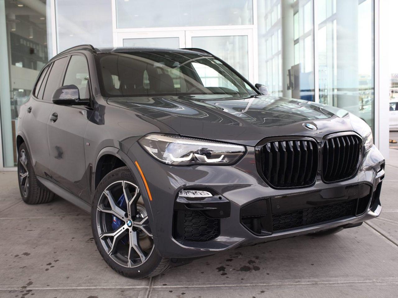 2021 BMW X5 M50i-2