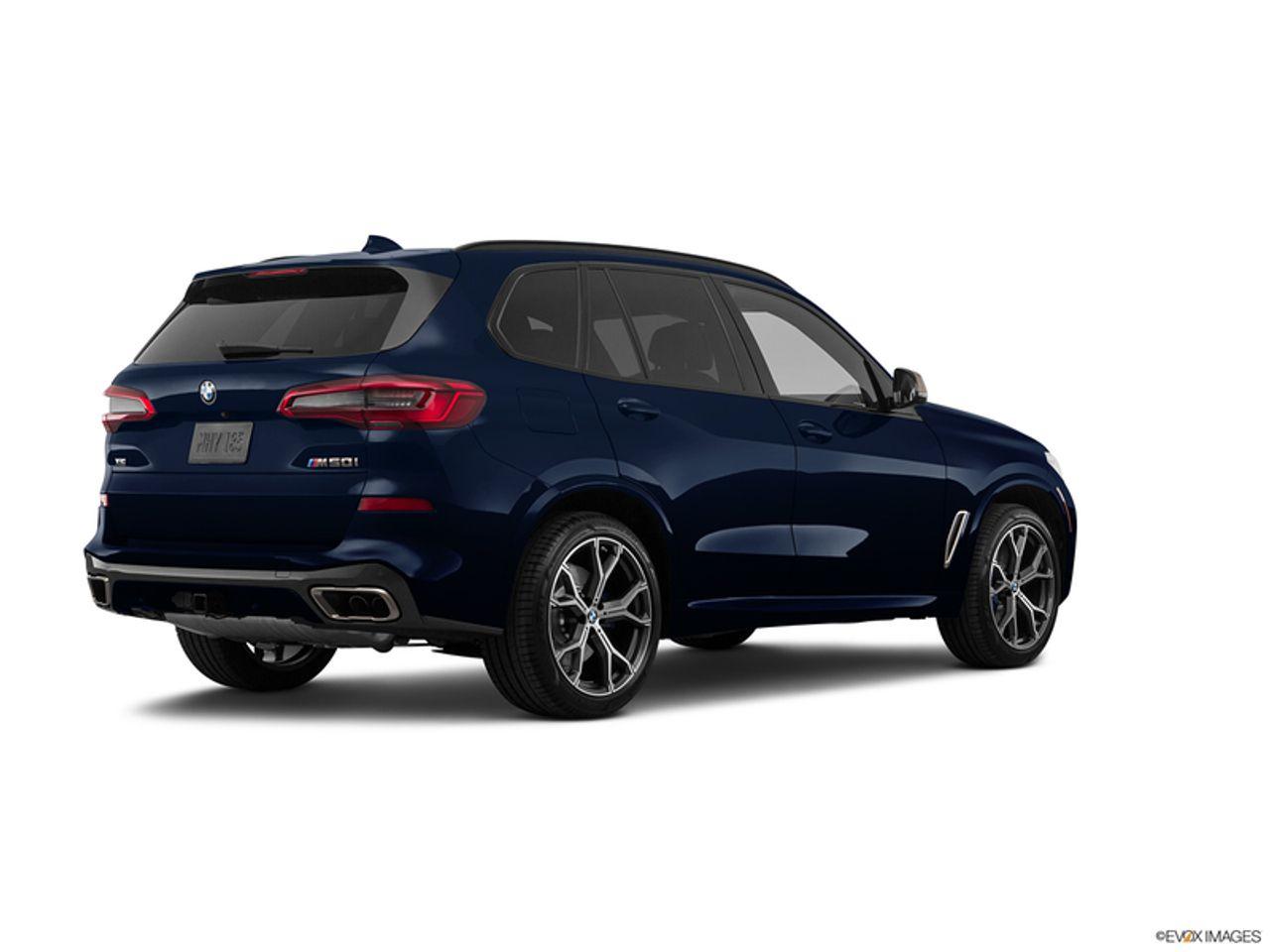 2021 BMW X5 M50i-1