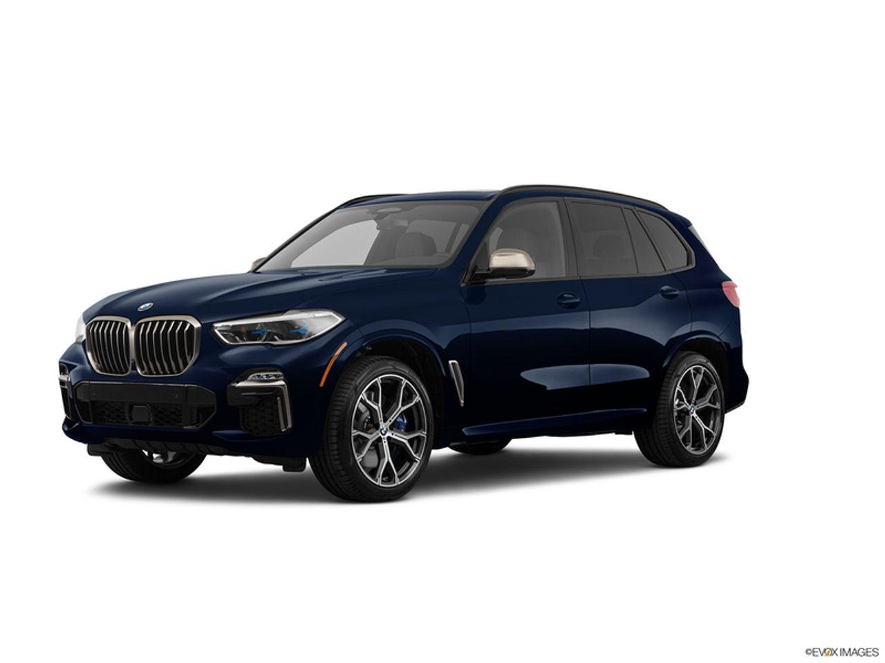 2021 BMW X5 M50i-2