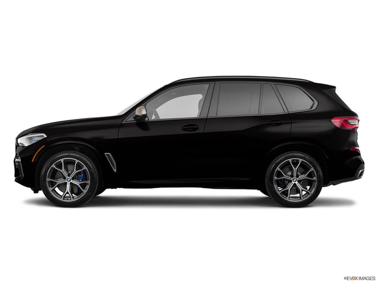 2021 BMW X5 M50i-0