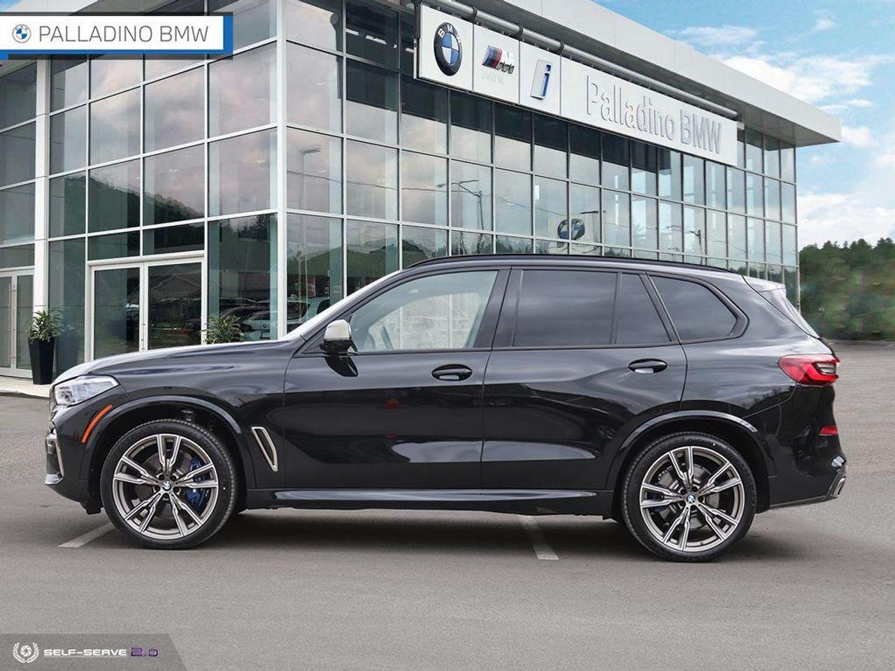 2021 BMW X5 M50i-2