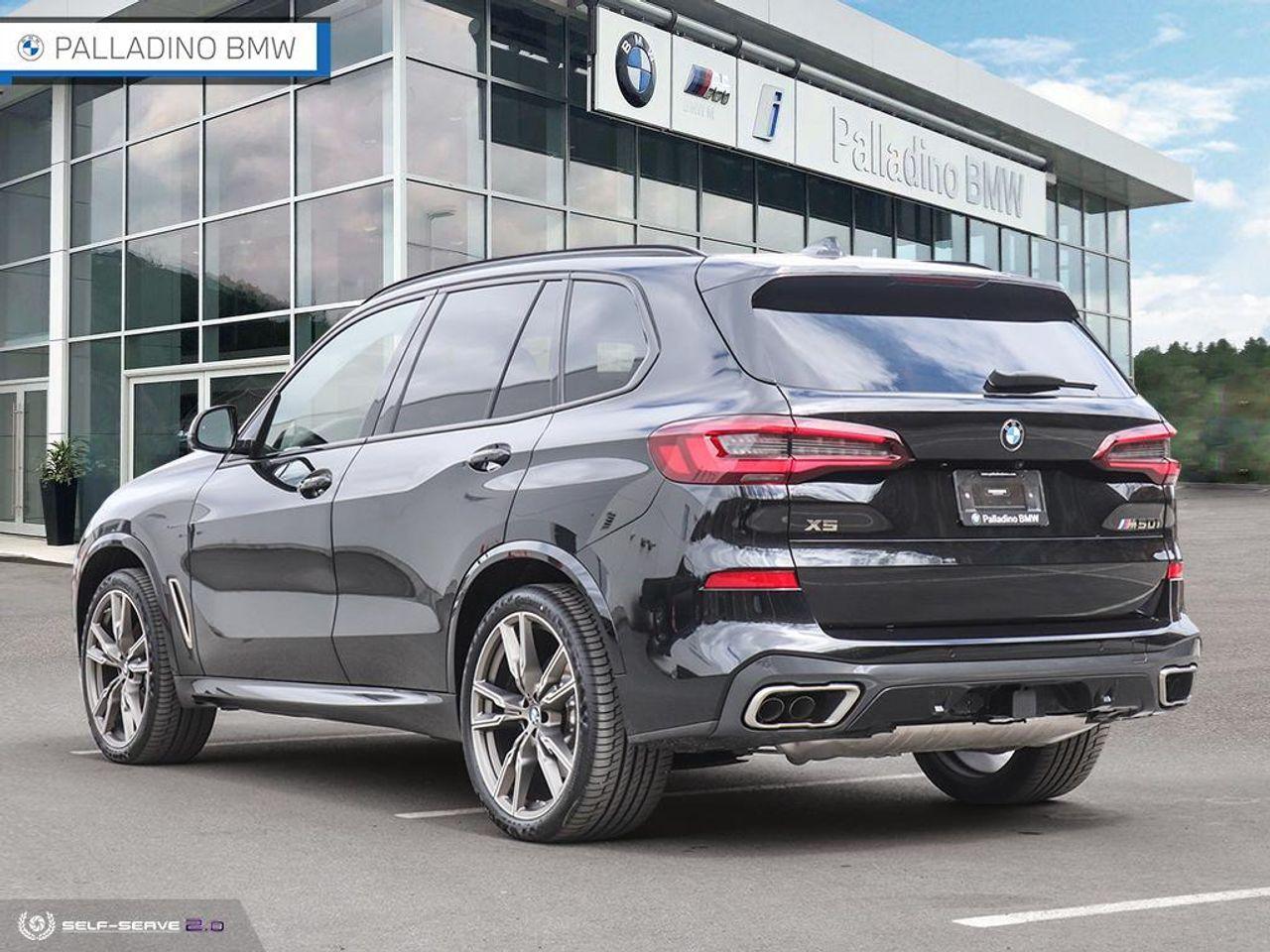 2021 BMW X5 M50i-3