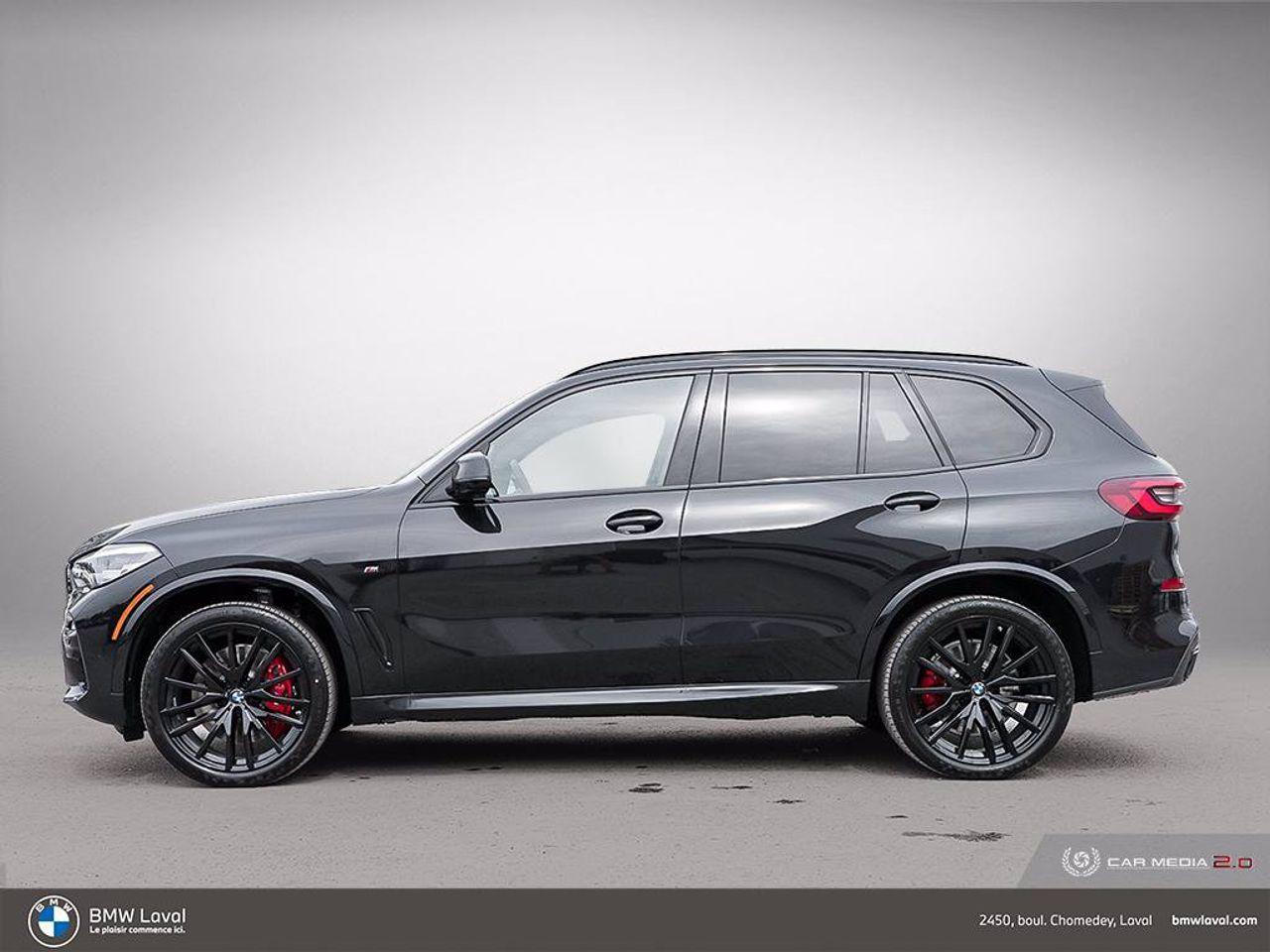 2021 BMW X5 M50i-2
