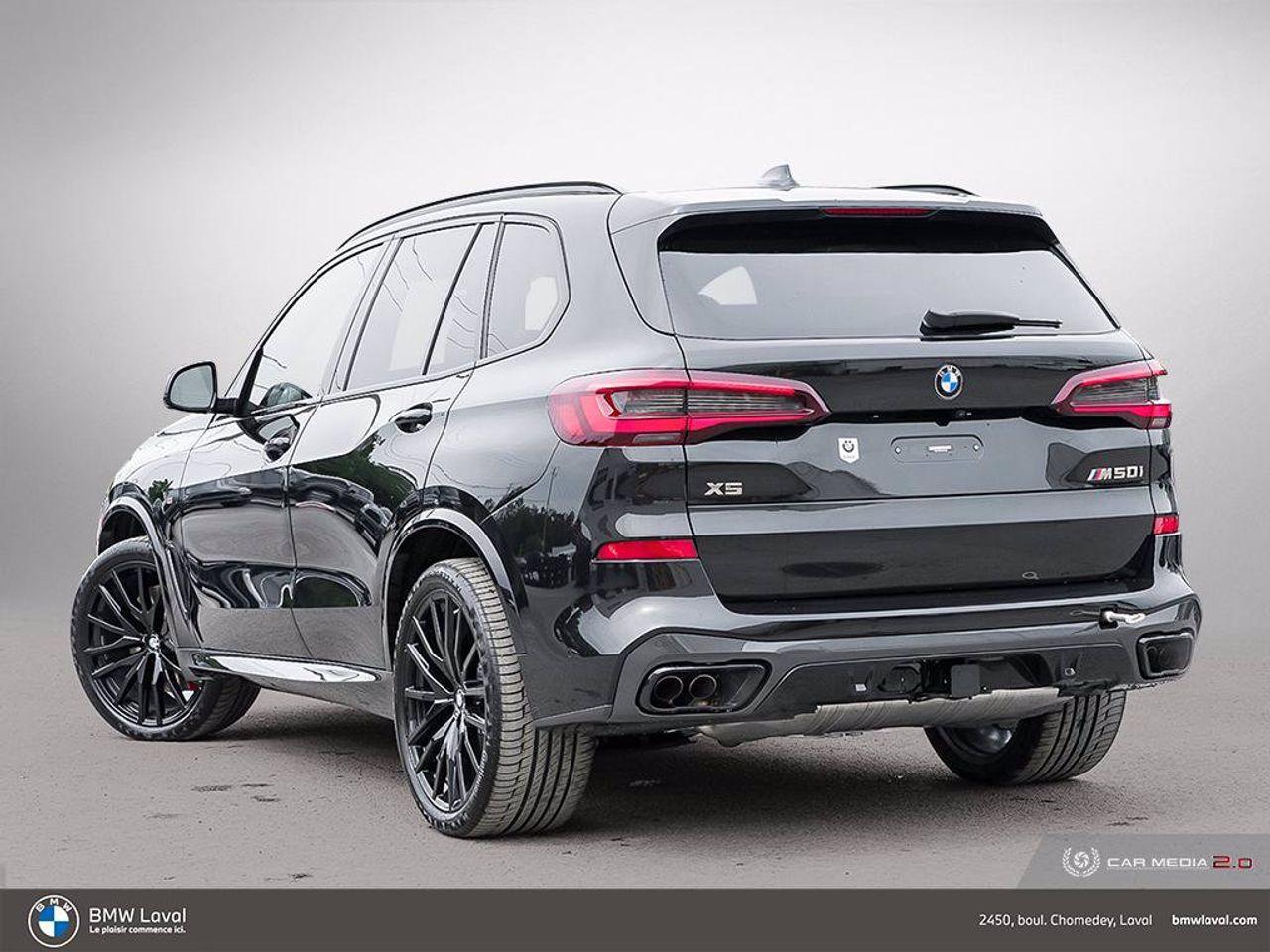 2021 BMW X5 M50i-3