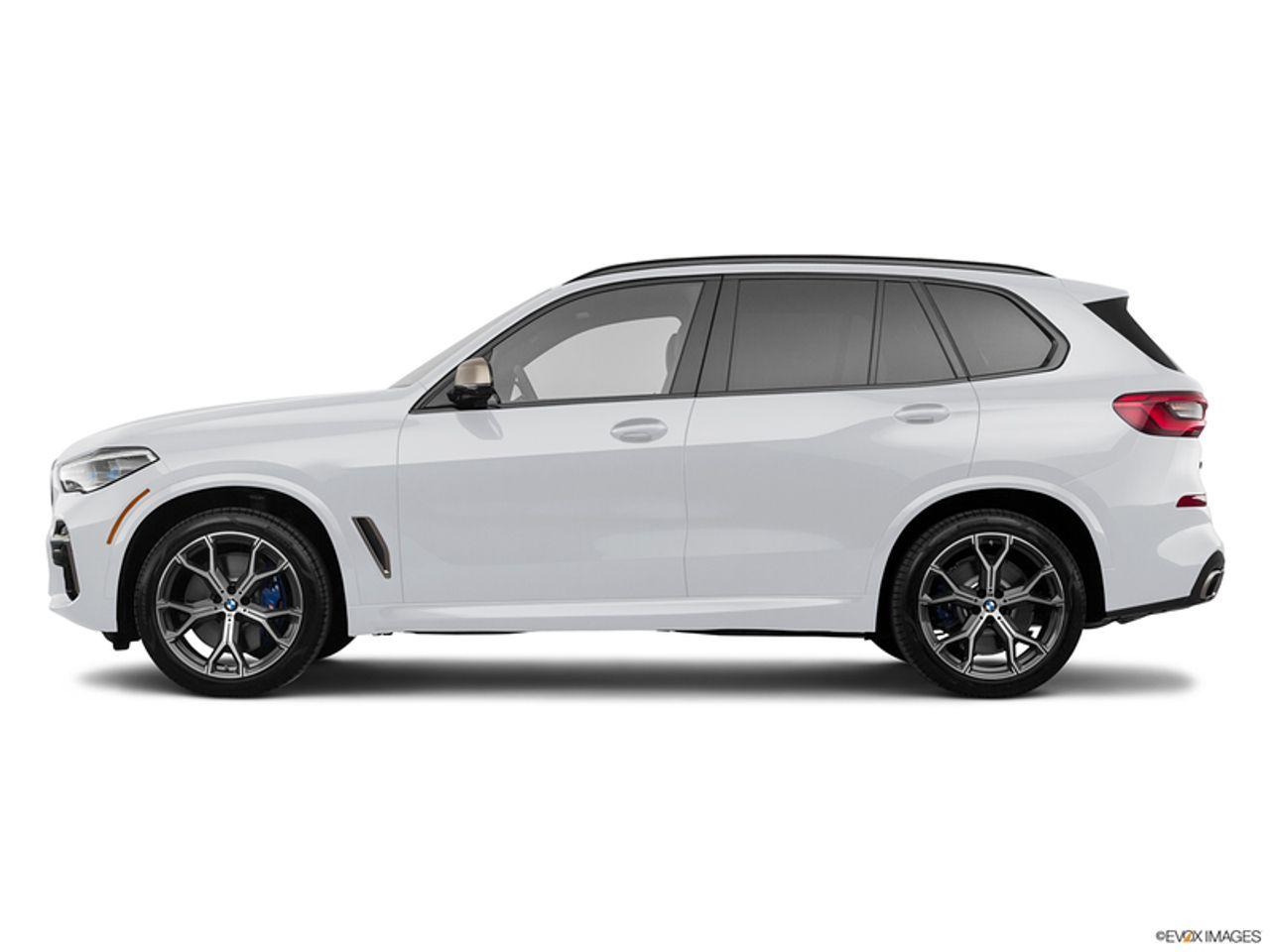 2021 BMW X5 M50i-0