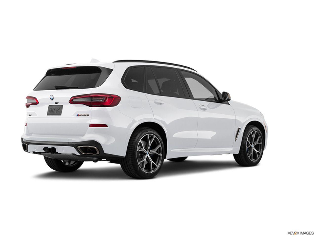 2021 BMW X5 M50i-1