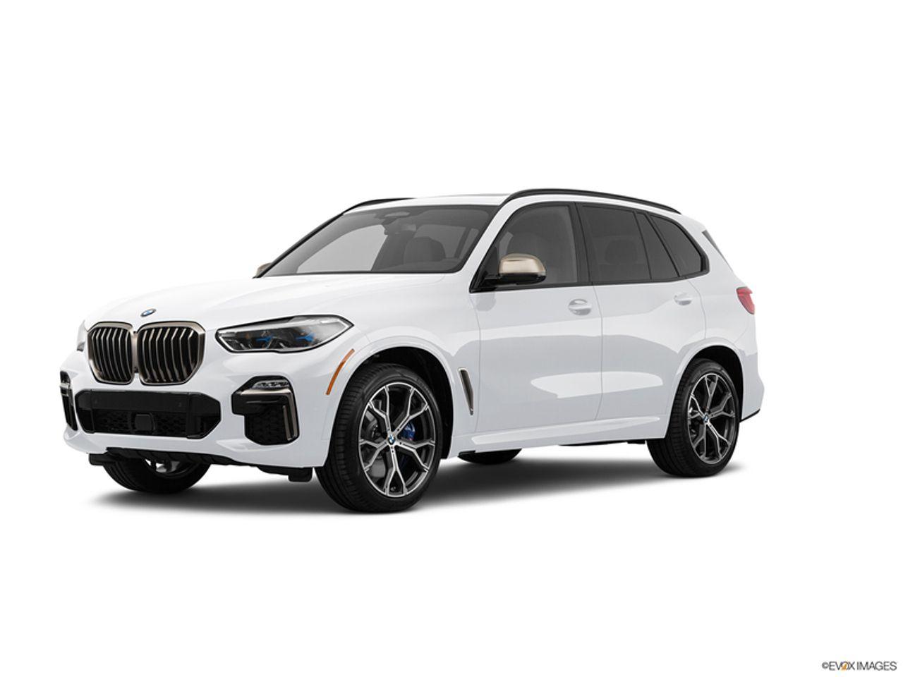 2021 BMW X5 M50i-2
