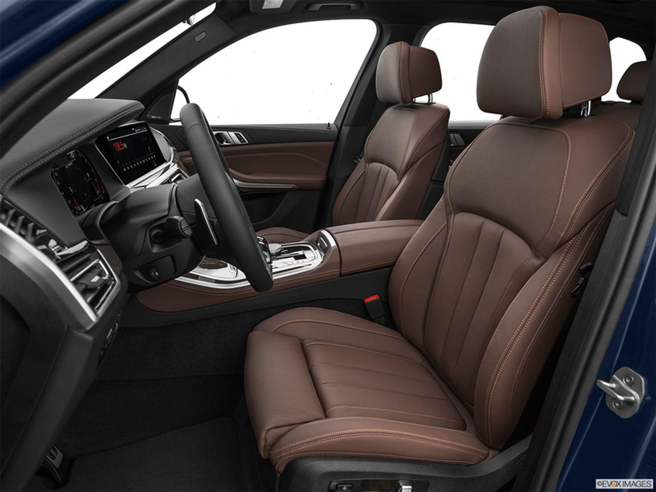 2021 BMW X5 M50i-4