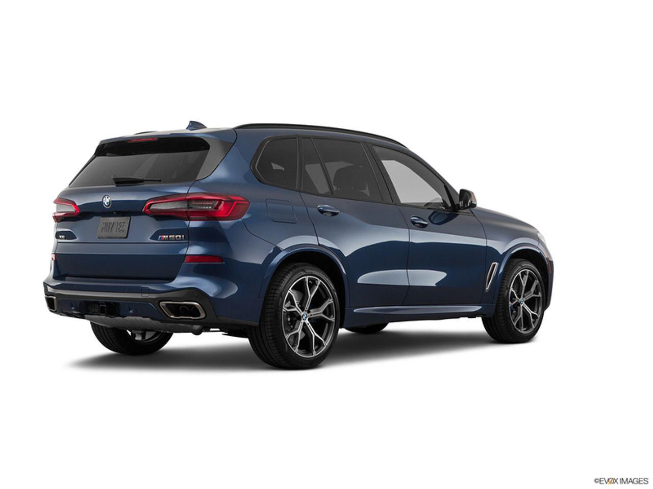 2021 BMW X5 M50i-1